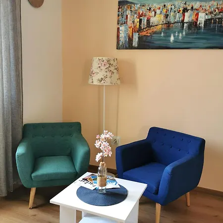 Oasis Διαμέρισμα