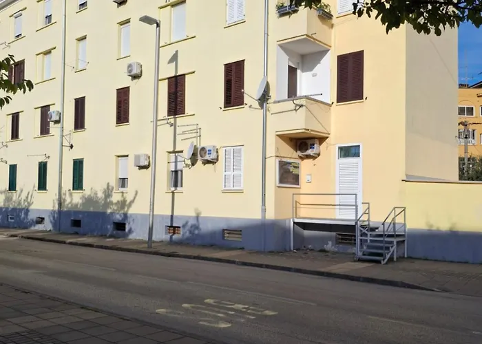 Διαμέρισμα Oasis Ζαντάρ