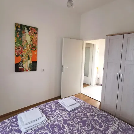 Apartman Oasis *